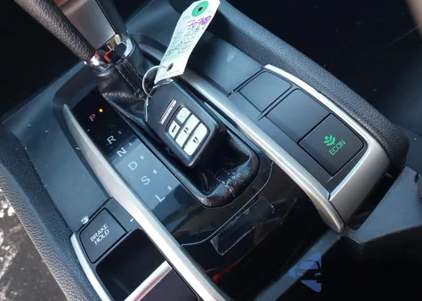 2016 Honda Civic Ex z USA, uszkodzony, nr VIN 19XFC2F89GE216327